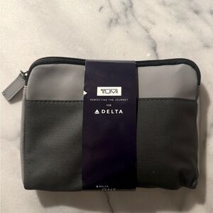 Tumi x Delta Travel Case